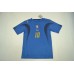 Italy 2006 World Cup Home Blue Soccer Jersey